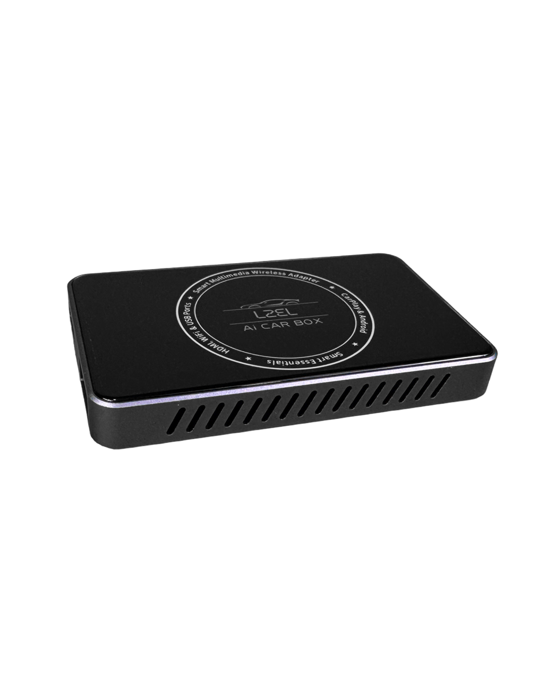 محول Carplay لاسلكي من ليزل 3 في 1 مع USB-Cو USB-A و HDMI و يدعم بلوتوث و واي فاي محول Carplay لاسلكي من ليزل 3 في 1 مع USB-Cو USB-A و HDMI و يدعم بلوتوث و واي فاي